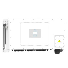 Biến tần hoà lưới 3 pha 136Kw Deye