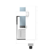Biến tần hoà lưới 3 pha 60Kw Deye