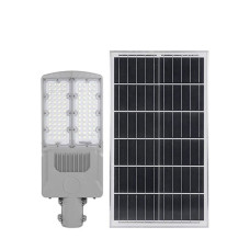 Đèn đường led năng lượng mặt trời 500W