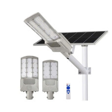 Đèn đường led năng lượng mặt trời 500W