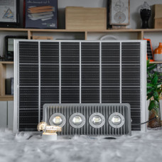 Đèn Năng Lượng Mặt Trời 1200W
