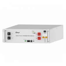 Pin lưu trữ điện năng lượng mặt trời Lithium Deye