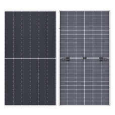 Tấm pin năng lượng mặt trời 580W Hi-MO7 Longi 2 mặt kính