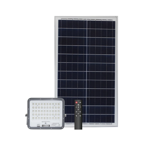 Đèn chiếu pha năng lượng mặt trời 40W